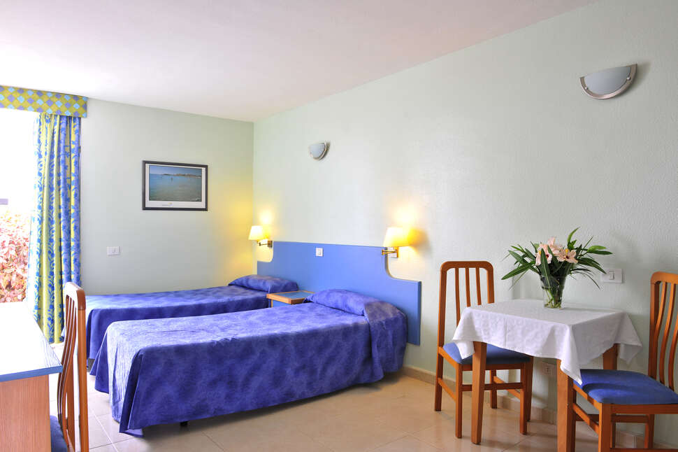 Een foto van Paraiso del Sol & Paradero Appartementen