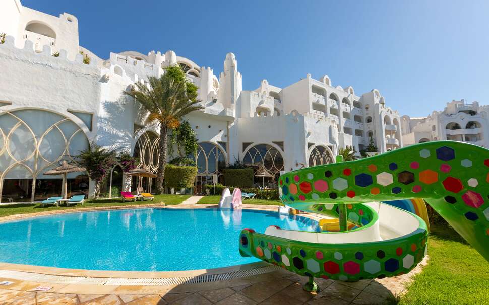 Ein Foto Hotel Lella Baya & Thalasso