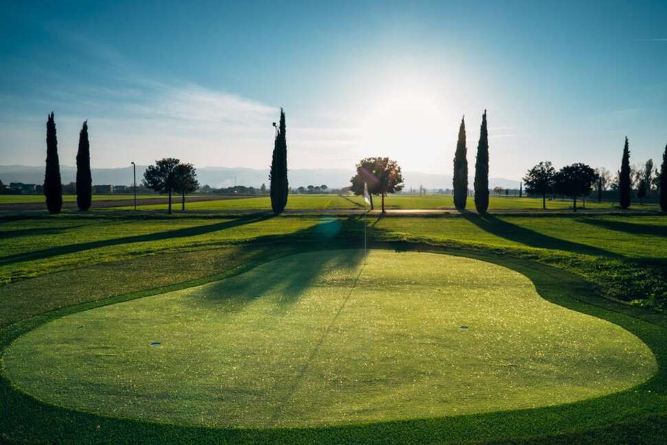 Een foto van Hotel Valle di Assisi Resort