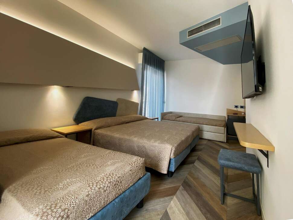 Een foto van Color Hotel Rimini