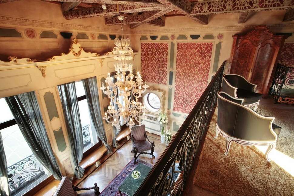 Ein Foto NH Collection Grand Hotel Dei Dogi