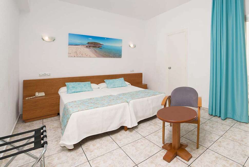 Een foto van Hotel Tropical Ibiza