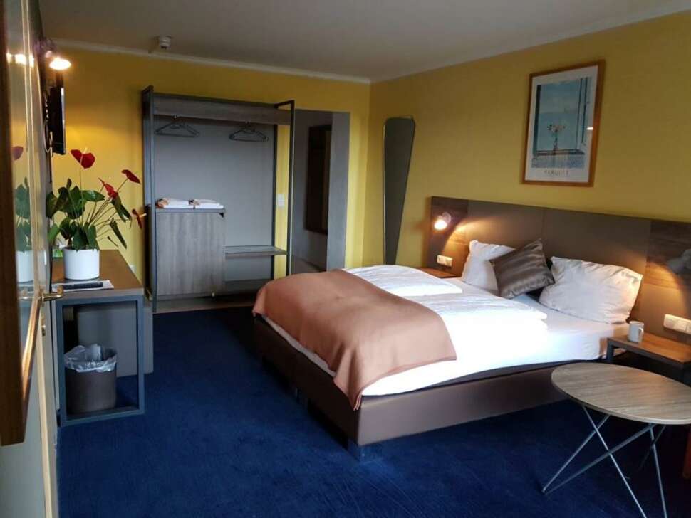Een foto van Hotel am Park Stadtkyll