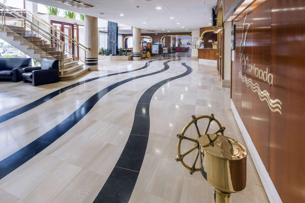 Een foto van Hotel Marinada