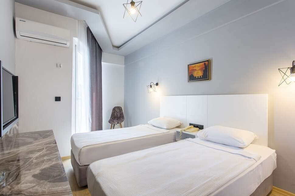 Een foto van Aslan City Hotel