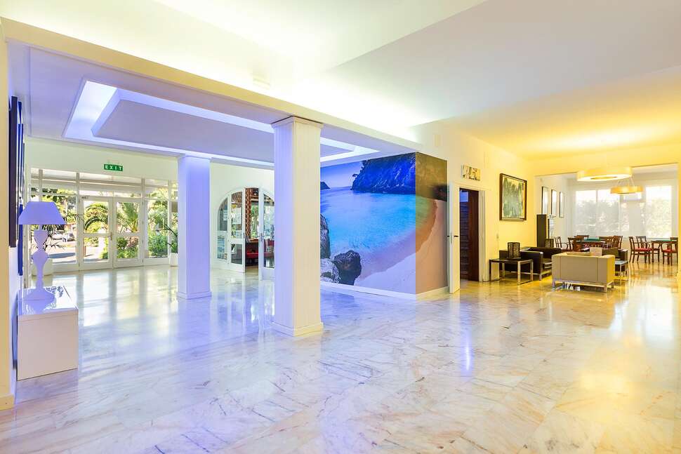 Een foto van Hotel Club Cala Murada