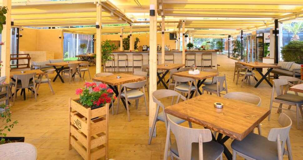 Een foto van Hotel Glarus Beach