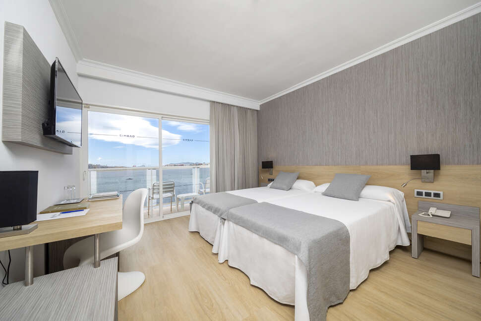 Een foto van Hotel Simbad