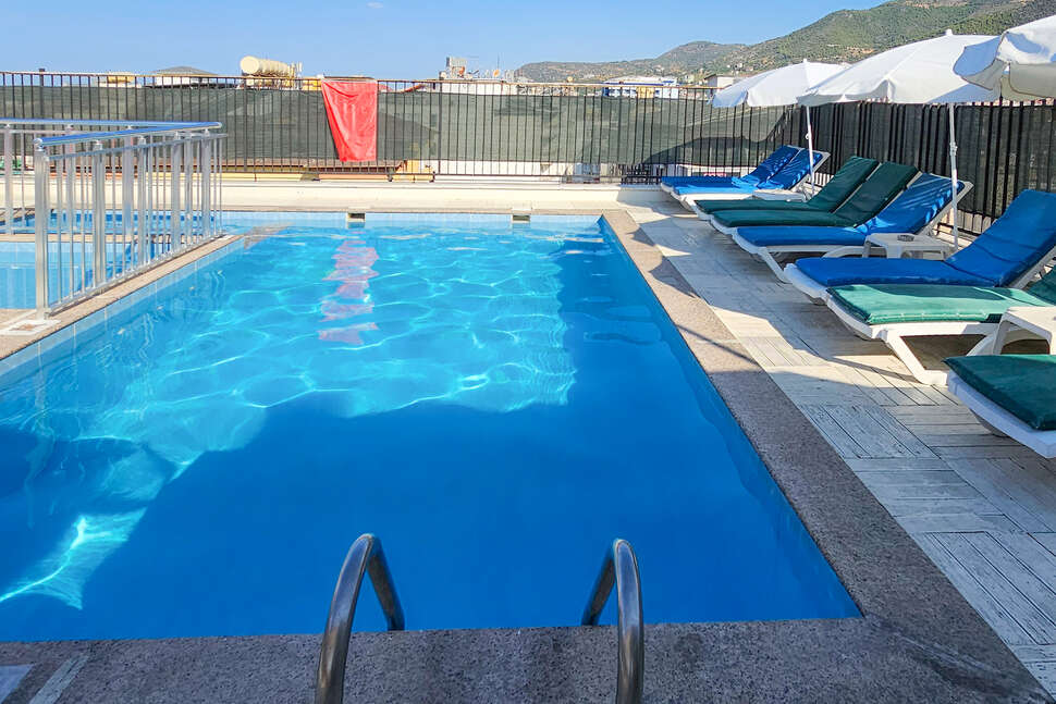 Een foto van Kleopatra Hotel