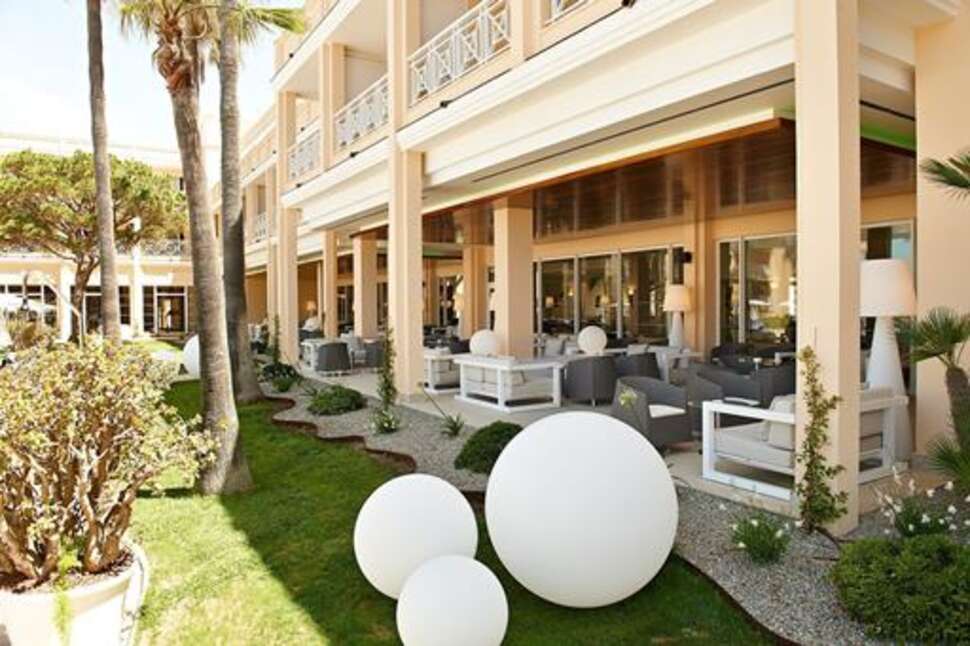 Een foto van de faciliteiten bij TUI Blue Playa la Barrosa