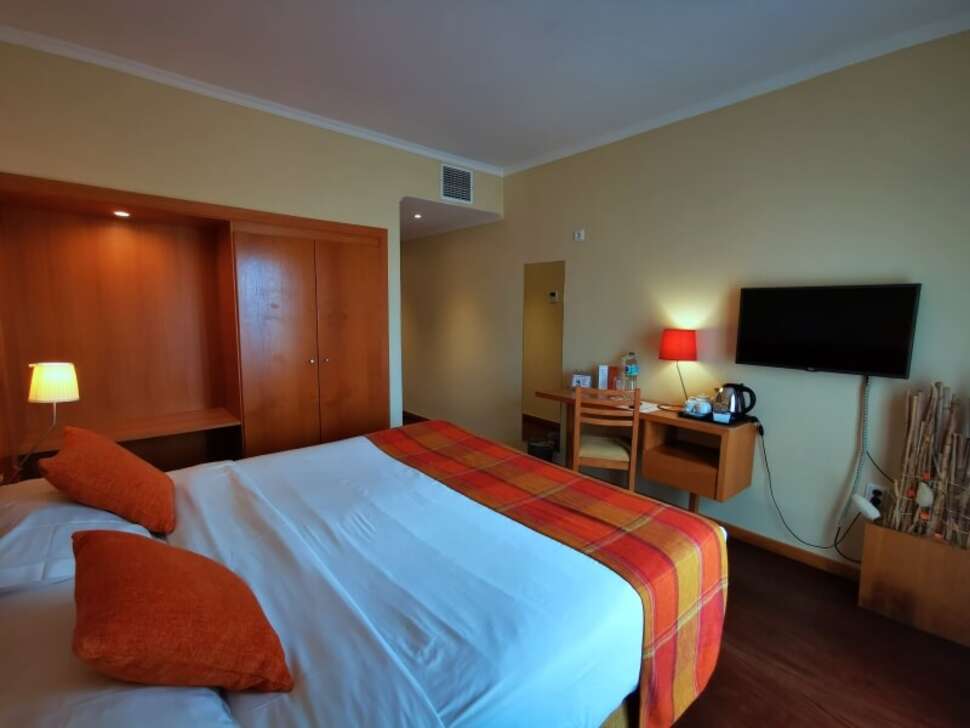 Een foto van Hotel da Montanha