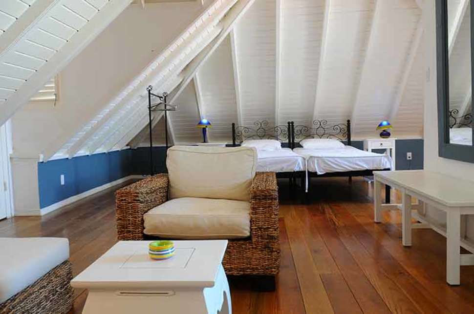 Een foto van Pietermaai Boutique Hotel