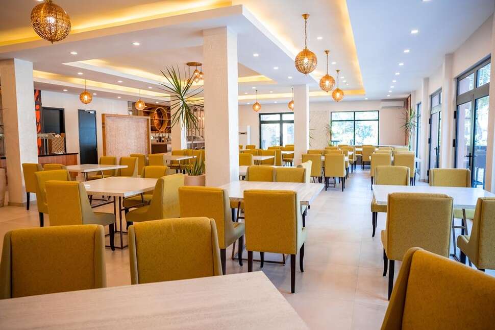 Een foto van Bakadaji Hotel
