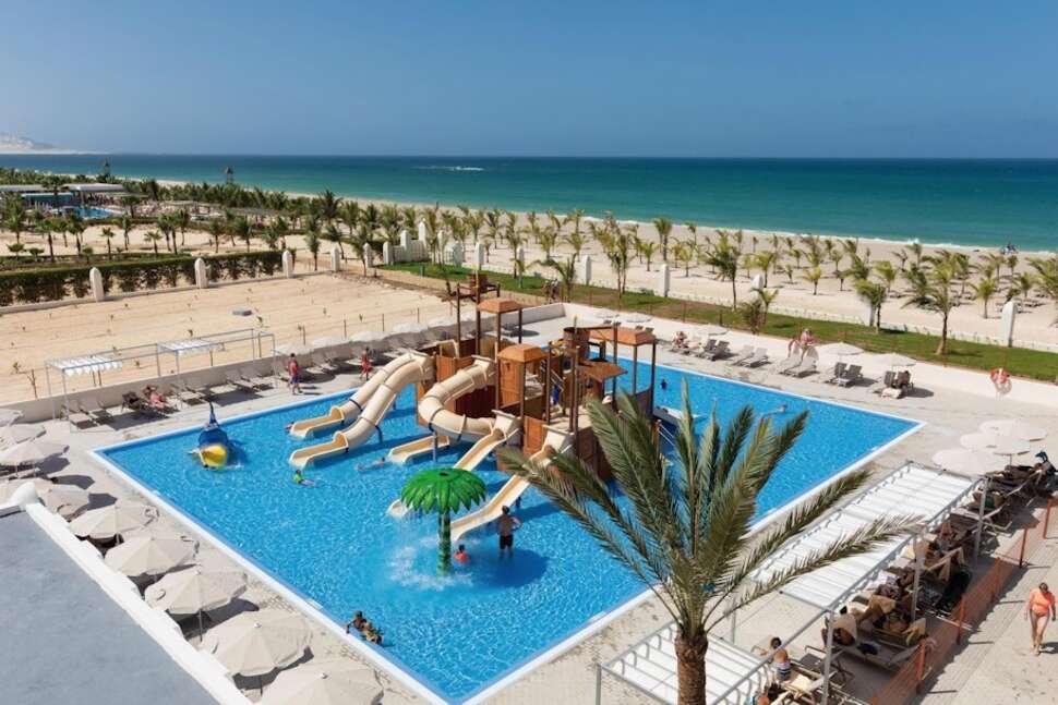 Een foto van Riu Palace Boavista