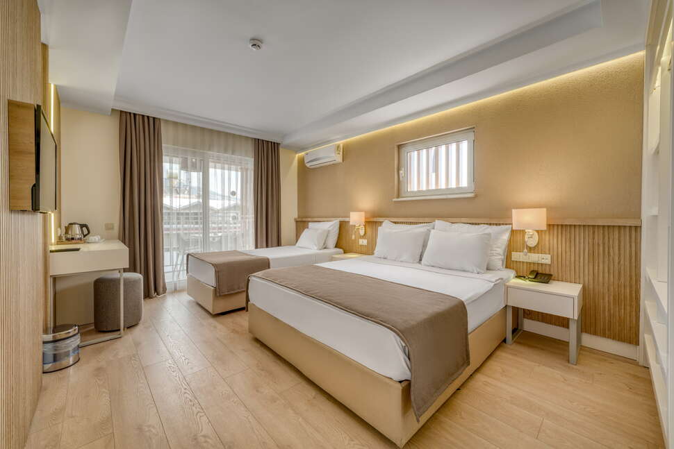 Een foto van Park Hotel Alanya