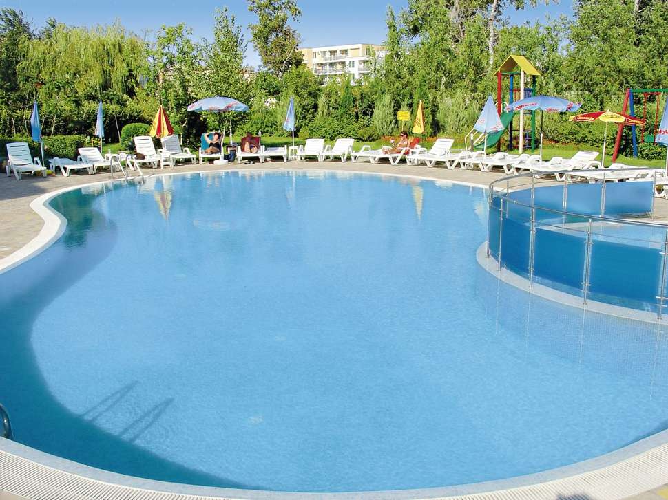 Een foto van Aquamarine Hotel