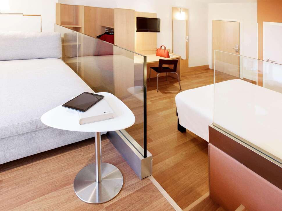 Een foto van Ibis Madrid Centro las Ventas