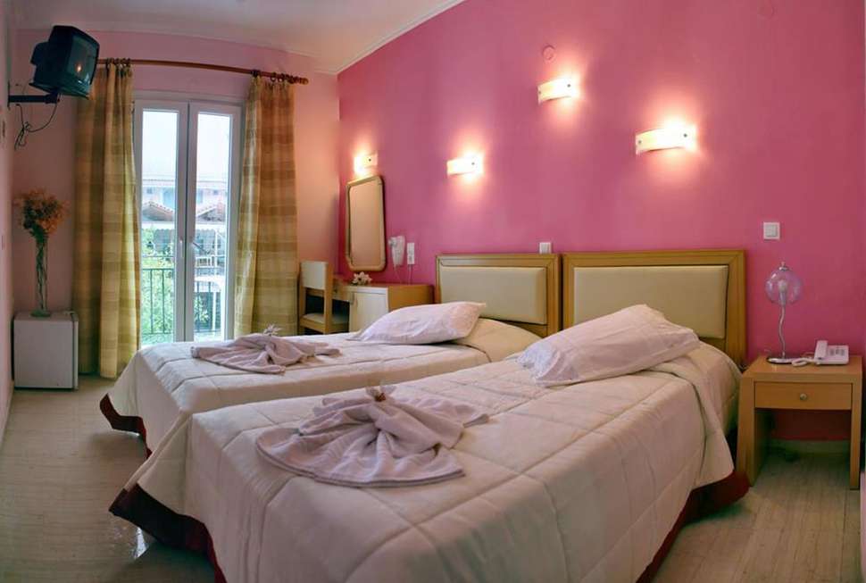 Een foto van Hotel Theofilos Classic