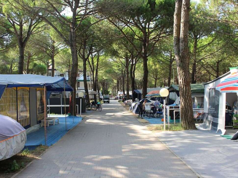 Een foto van Camping Residence Village