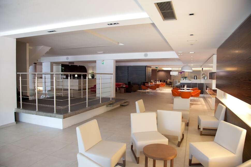 Ein Foto The Caesar Hotel