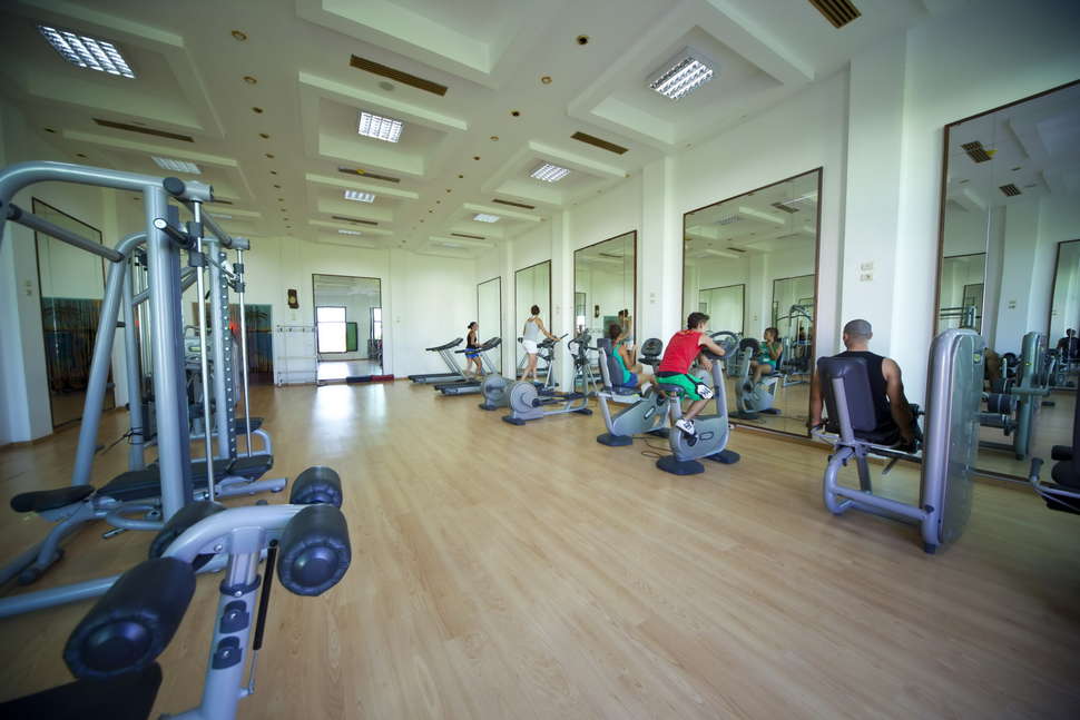 Een foto van de faciliteiten bij Fantazia Resort Marsa Alam