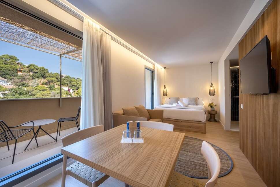 Een foto van Talaia Plaza Ecoresort