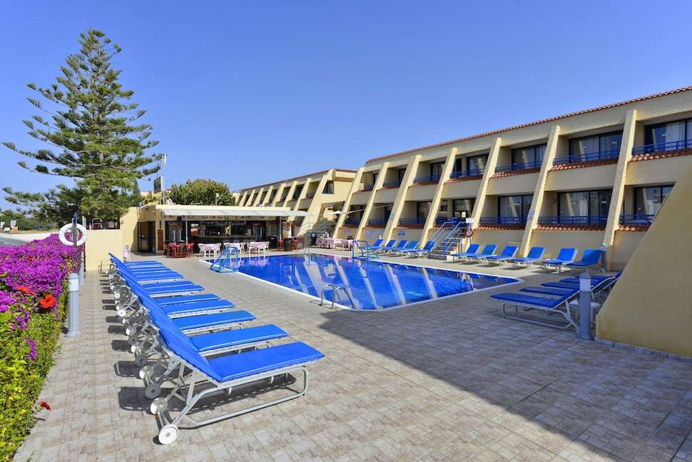 Ein Foto Napa Prince Hotel Apartments