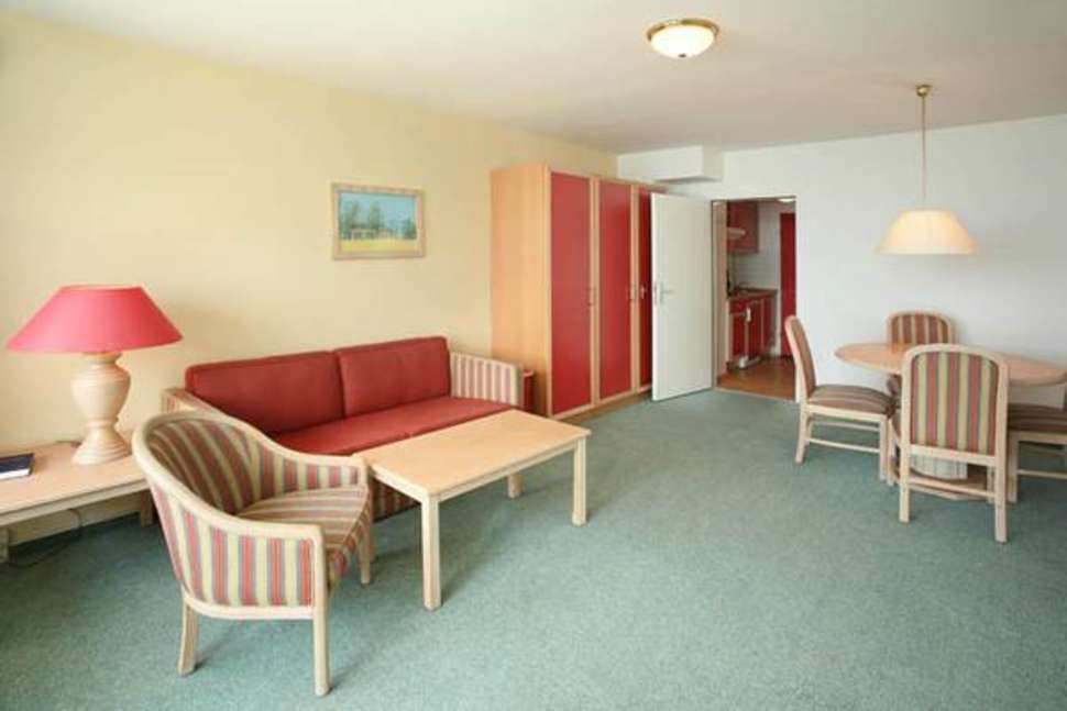 Een foto van IFA Fehmarn Hotel & Vakantiecentrum