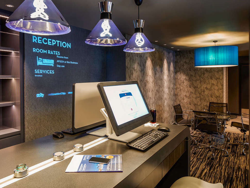 Een foto van Ibis London City