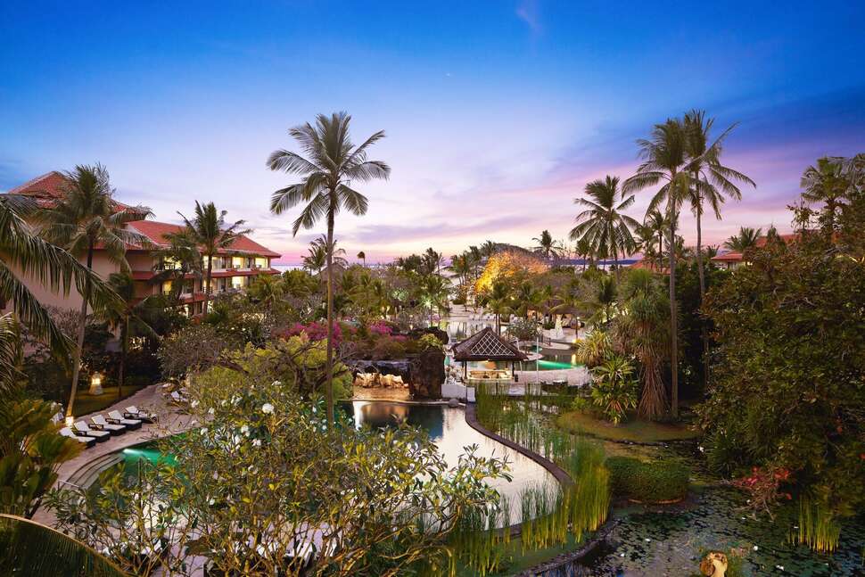 Een foto van The Westin Resort Nusa Dusa