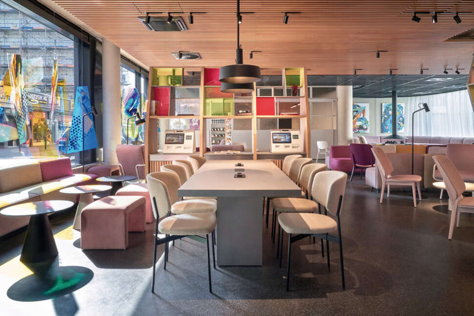 Een foto van Urban Loft Cologne