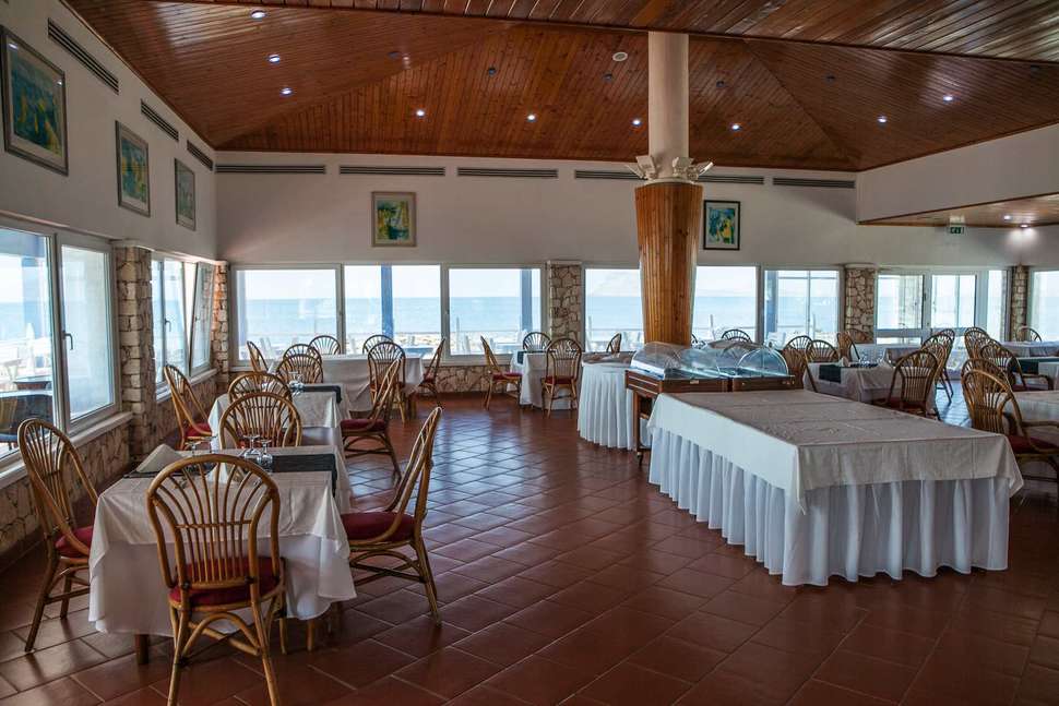 Een foto van de faciliteiten bij Murdeira Village Resort