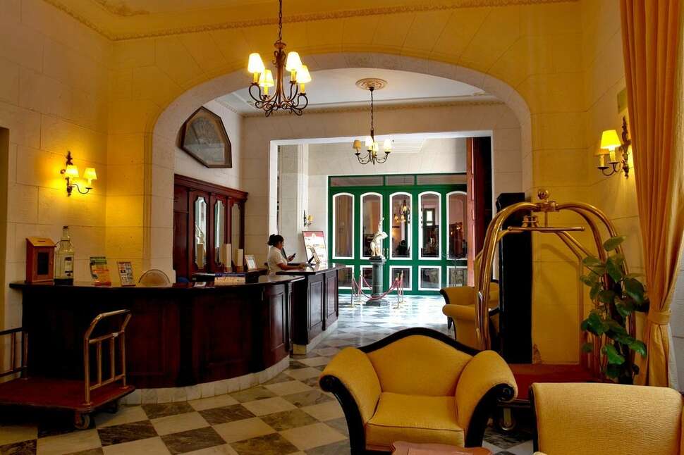 Ein Foto Florida La Habana Hotel