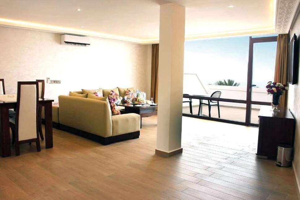 Een foto van Hotel Club Al Moggar Garden Beach