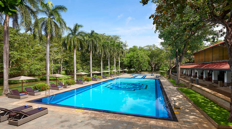 Ein Foto Cinnamon Lodge