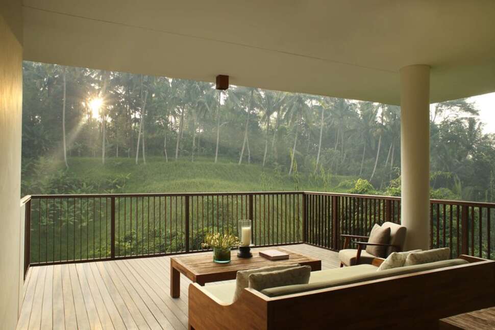 Ein Foto Alila Ubud