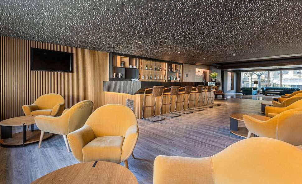Ein Foto Hotel HF Tuela Porto