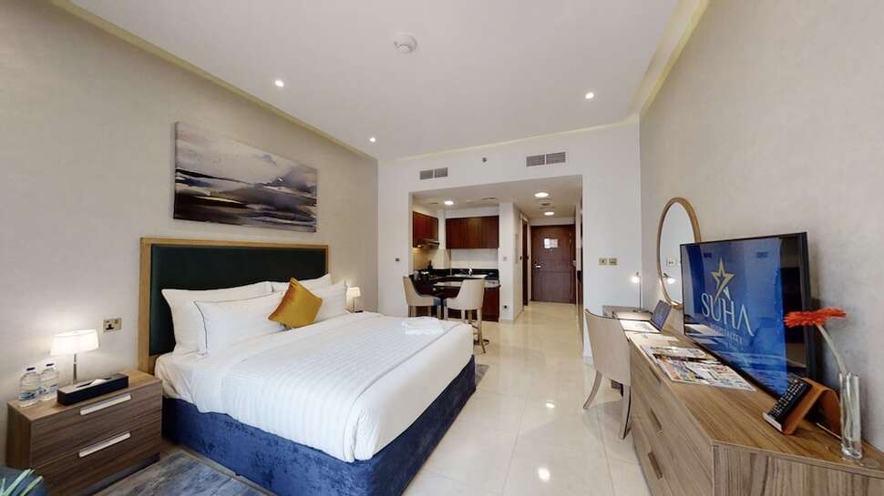 Een foto van Suha Creek Hotel