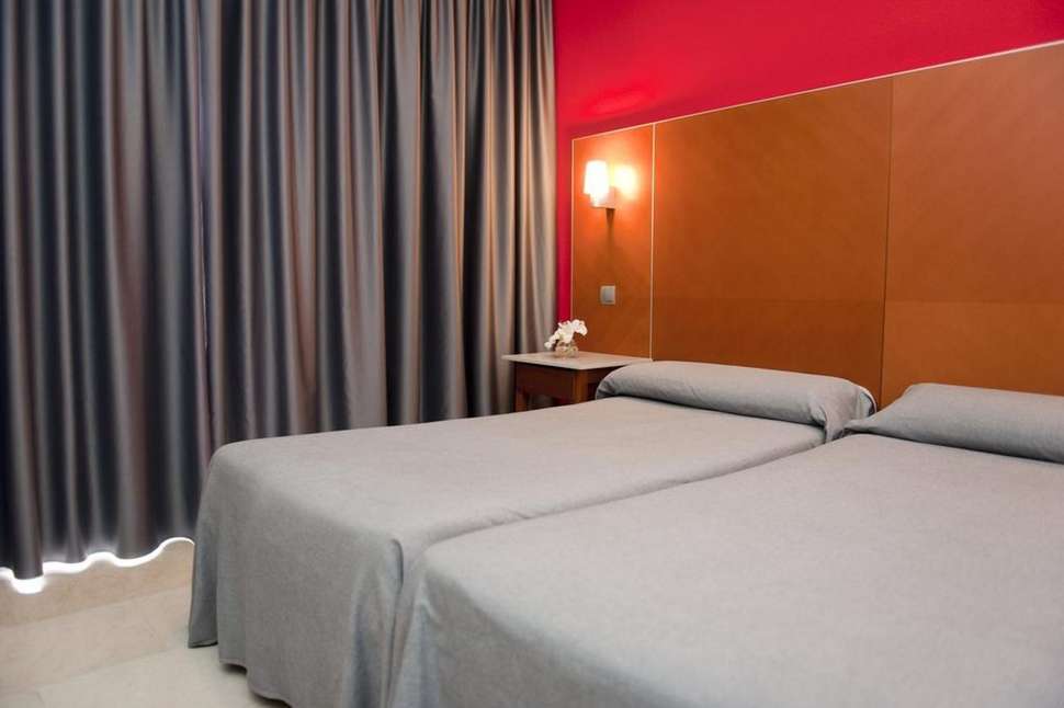 Ein Foto Hotel El Palmeral