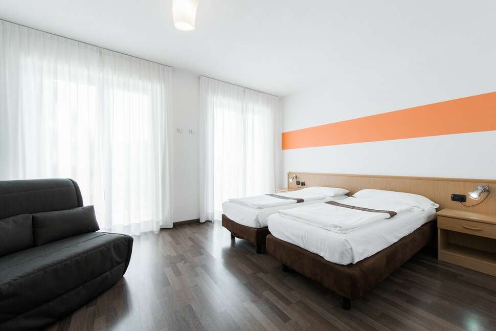 Ein Foto Hotel Villa Stella