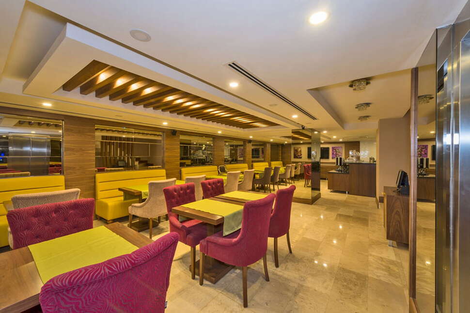 Ein Foto Darkmen Boutique Hotel