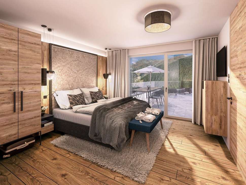 Een foto van Appartementen Fliana