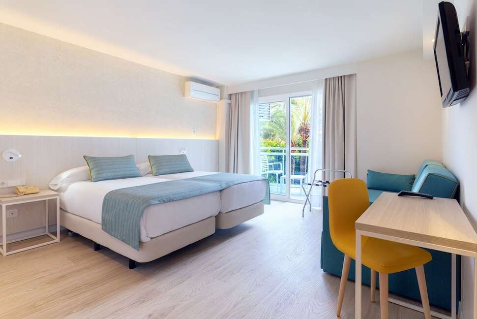 Een foto van Hotel Palmasol