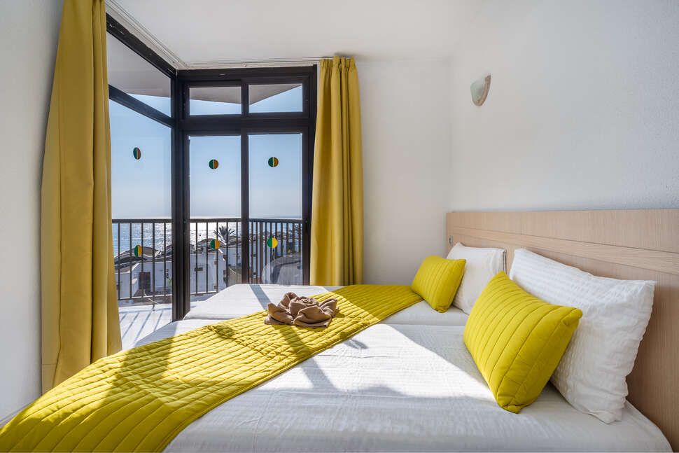Een foto van Appartementen Guinea