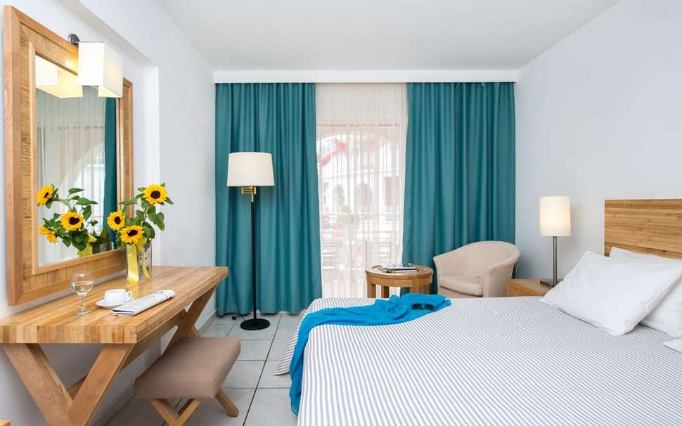 Een foto van Bitzaro Palace Hotel