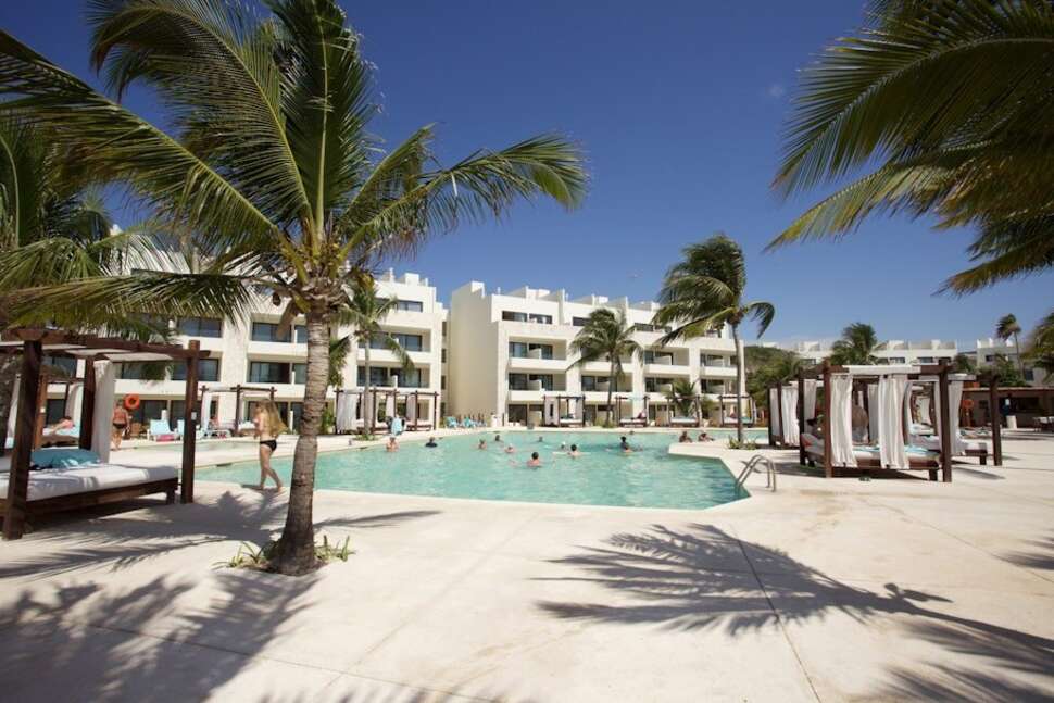Een foto van Akumal Bay Beach & Wellness Resort