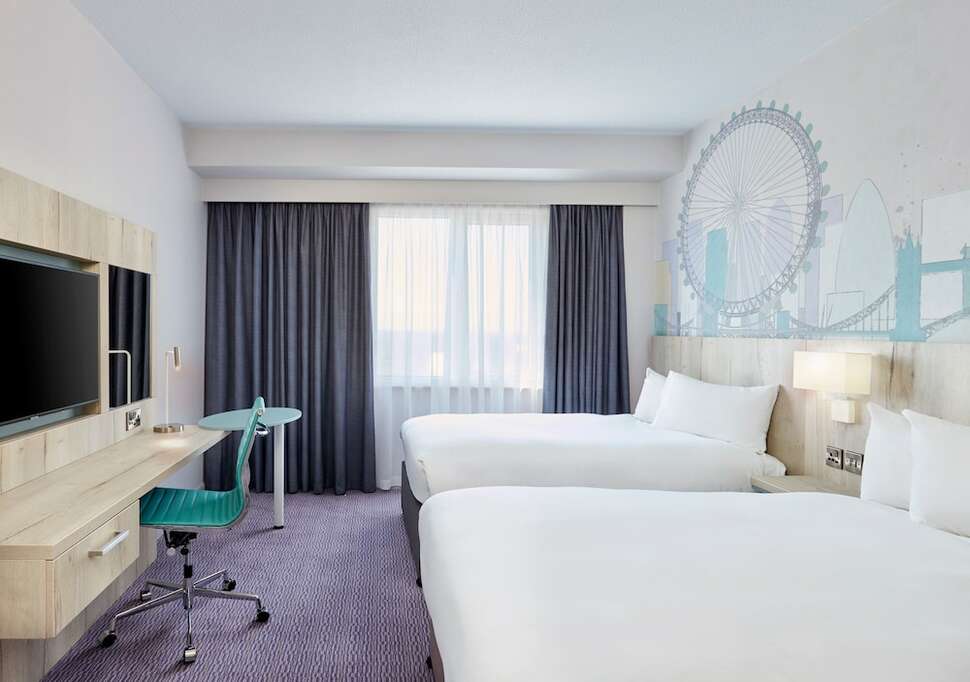 Een foto van Leonardo Hotel London Croydon