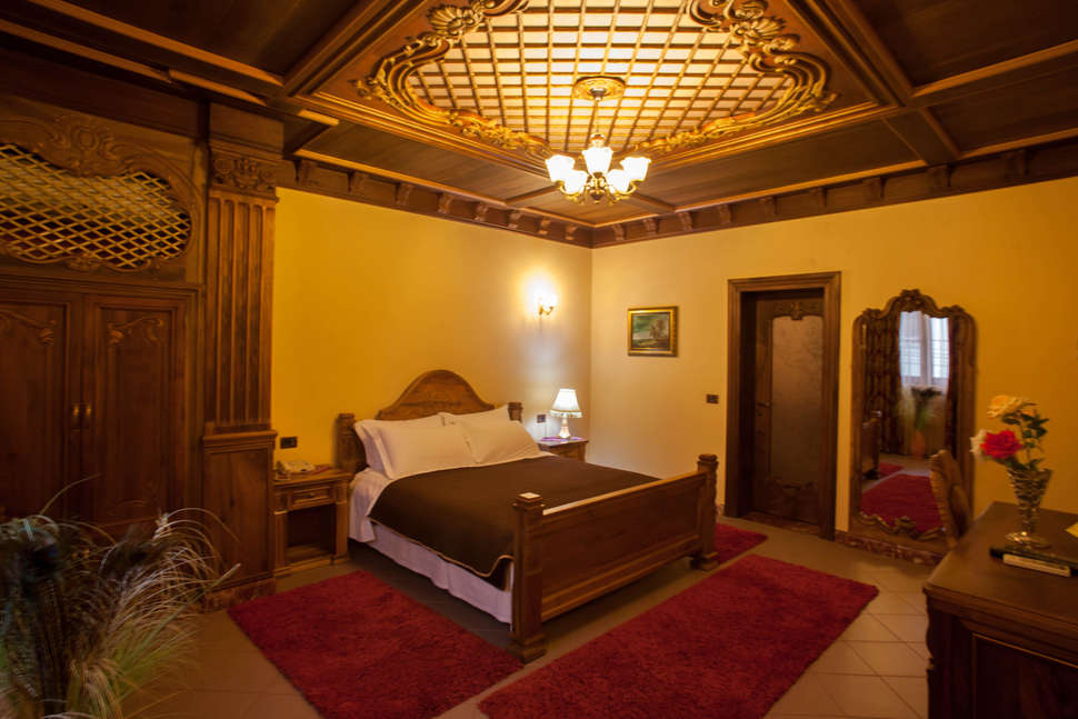 Ein Foto Brilant Antik Hotel