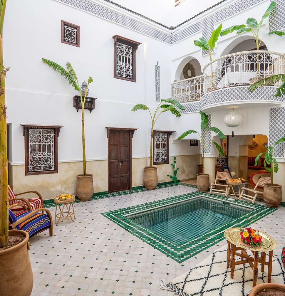 Een foto van Riad Zahrat Al Sahara