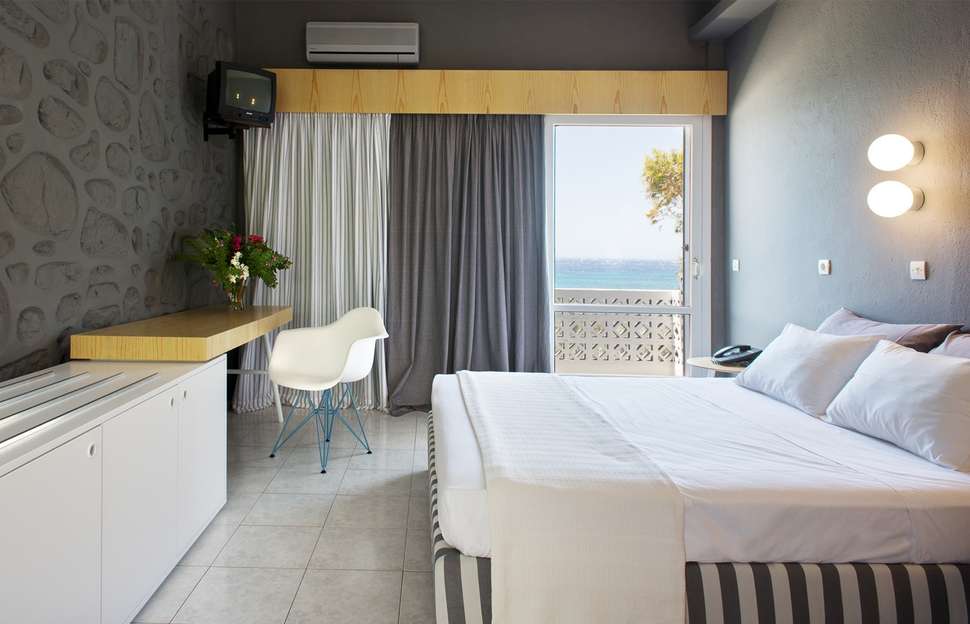 Een foto van The Alkistis Hotel